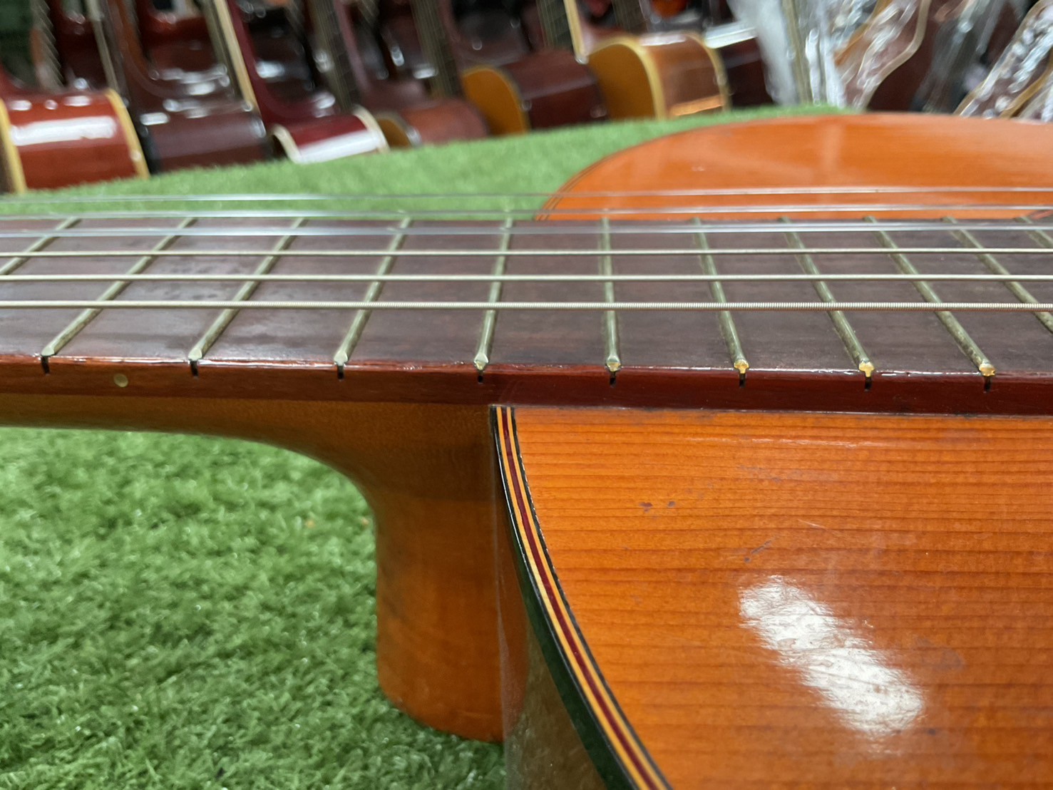 กีต้าร์คลาสสิค YAMAHA : G-50A