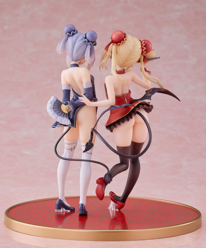 [Exclusive Sale] Tamano Kedama "Tiffany & Chloe" 1/8 Complete Figure(Pre-order)