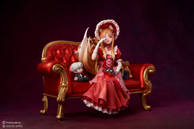 [Bonus] Spice and Wolf Holo Valentines Ver. 1/7 Complete Figure(Pre-order)