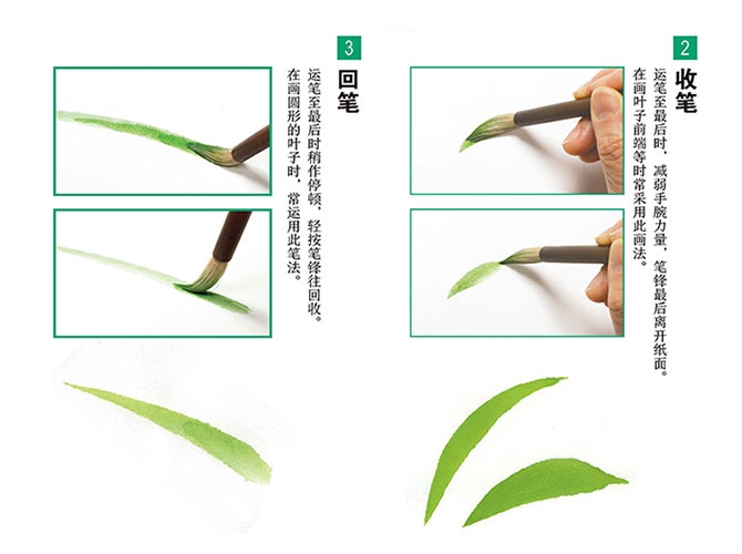 (Pre-order) หนังสือสอนวาดภาพระบายสีดอกไม้ Japanese ink painting โดยอาจารย์ Nakatsu Noriko