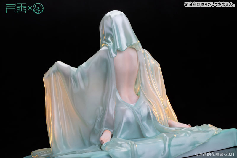 "Gui Ya Chuang" illustration by Huayecai Non Scale Figure(Pre-order)