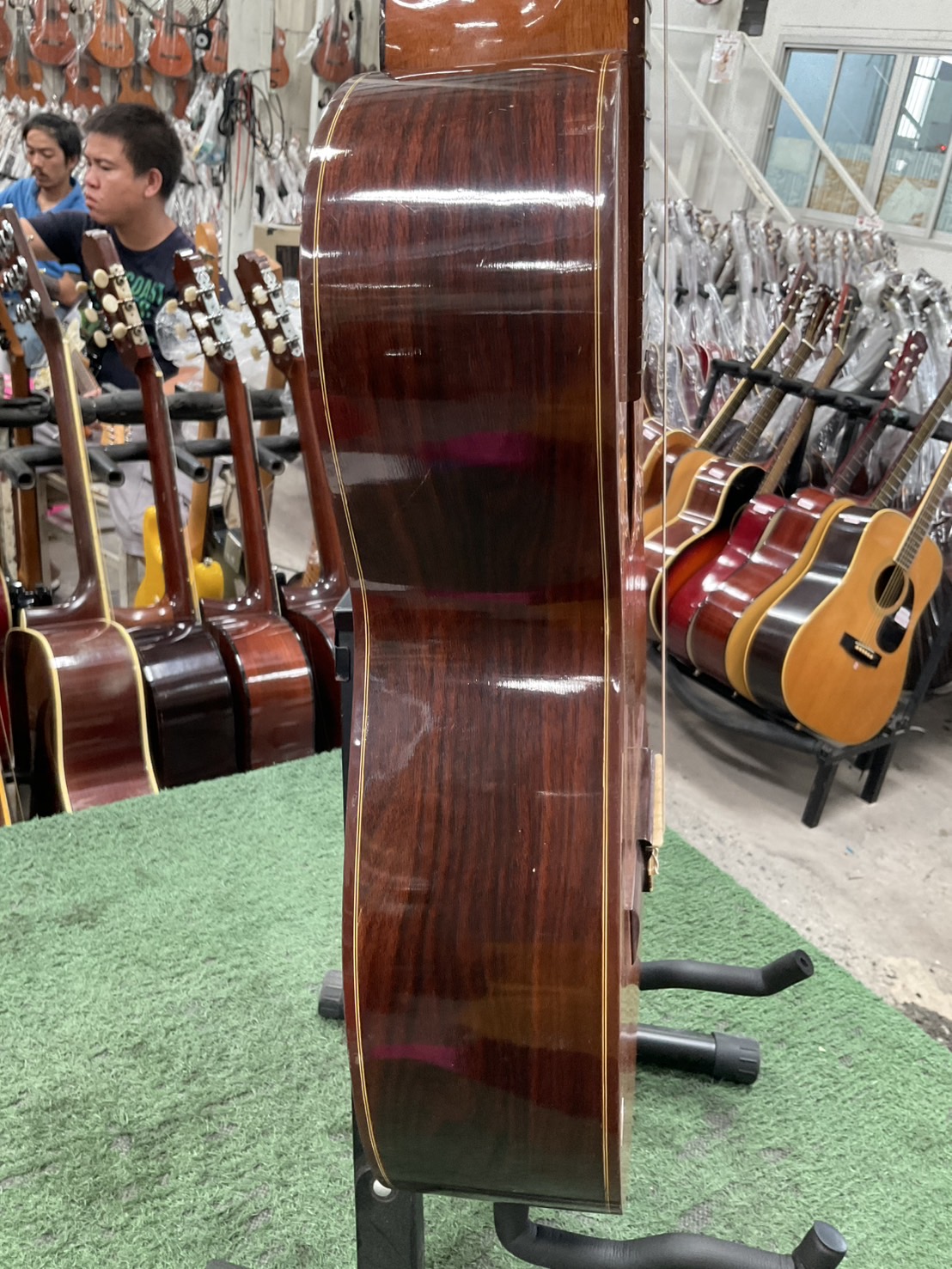 กีต้าร์คลาสสิค SUZUKI : No.80