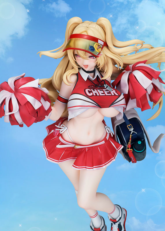 Goddess of Victory: Nikke Clay Complete Figure(Pre-order)