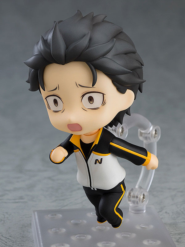 Nendoroid Re:ZERO -Starting Life in Another World- Subaru Natsuki(Pre-order)