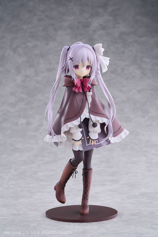 [Bonus] "Hoshizora Tetsudou to Shiro no Tabi" Neri 1/7 Complete Figure(Pre-order)