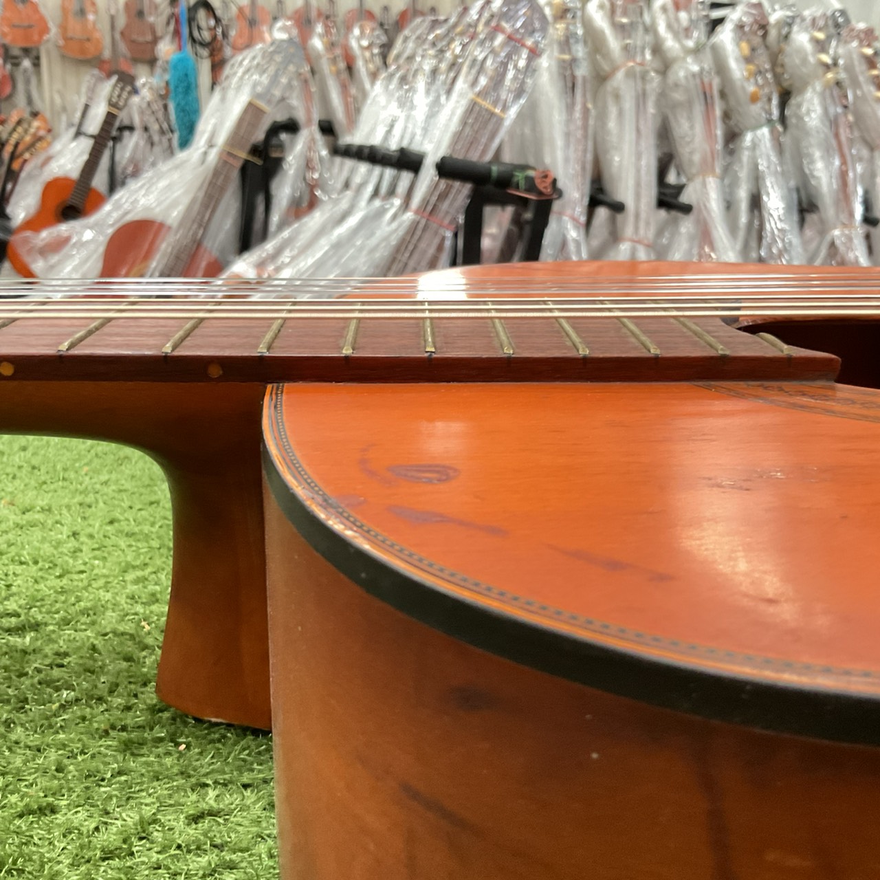 กีต้าร์คลาสสิค 鈴木 (Suzuki) : No.33