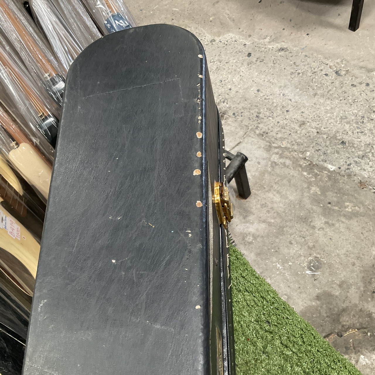 กล่องเคสกีต้าร์คลาสสิค YAMAHA