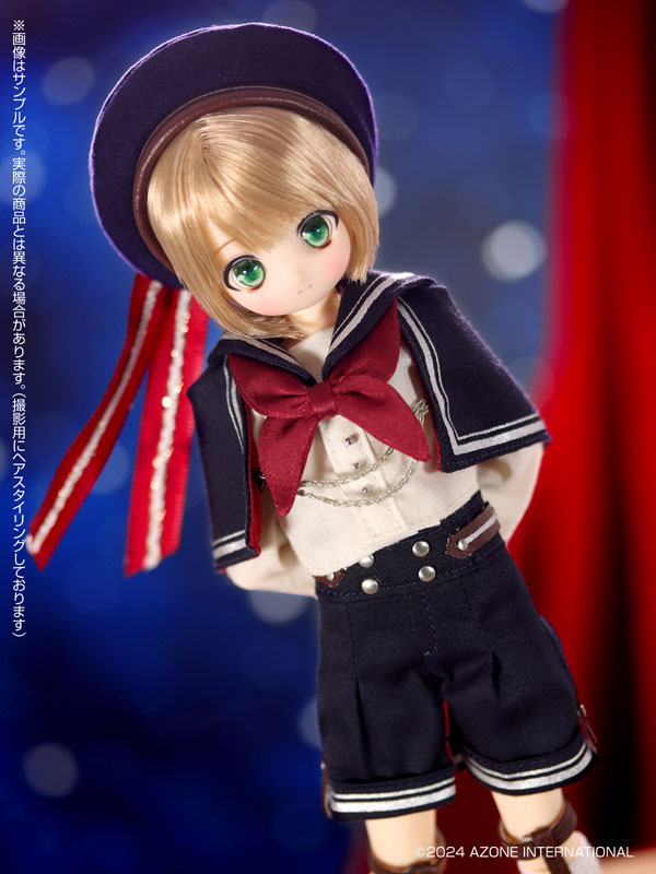 1/6 Iris Collection Petite Hal -Rise to the Star- Twilight Navy ver. Complete Doll(Pre-order)