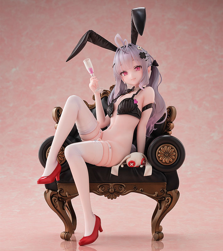 [Bonus] "Kanzarin" sensei Original Character Kanna Shinomiya Sexy Bunny Ver. 1/5 Complete Figure(Pre-order)