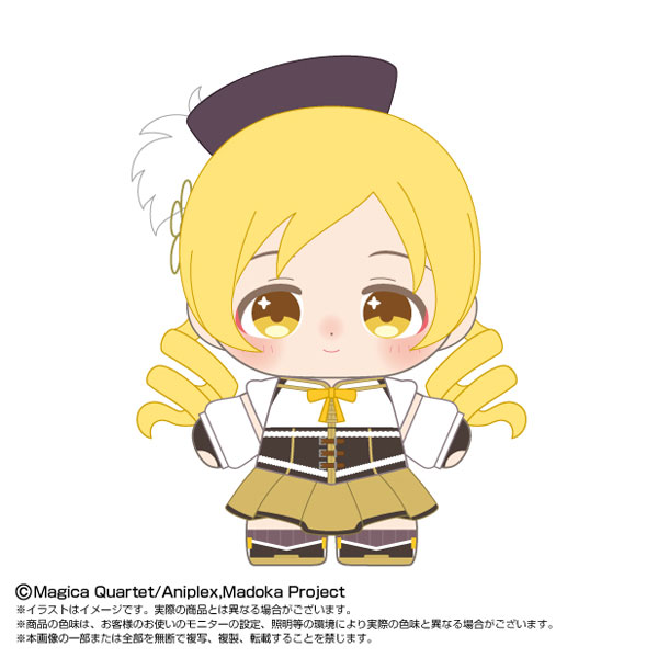 Purinuitacchi Dream Puella Magi Madoka Magica the Movie: Beginnings Eternal Mami Tomoe(Pre-order)