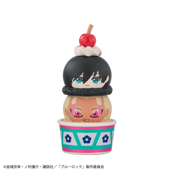 Stack Up & Change Bluelock 6Pack BOX(Pre-order)