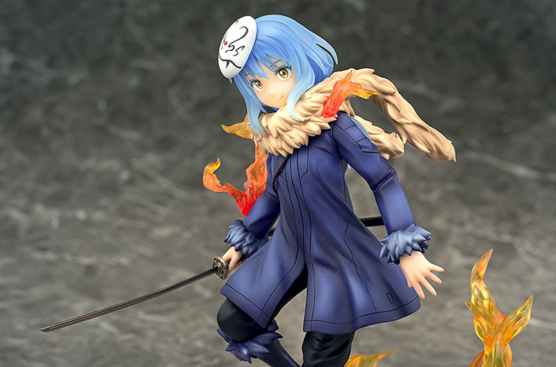 That Time I Got Reincarnated as a Slime Rimuru Tempest 1/7 Complete Figure(In-Stock)