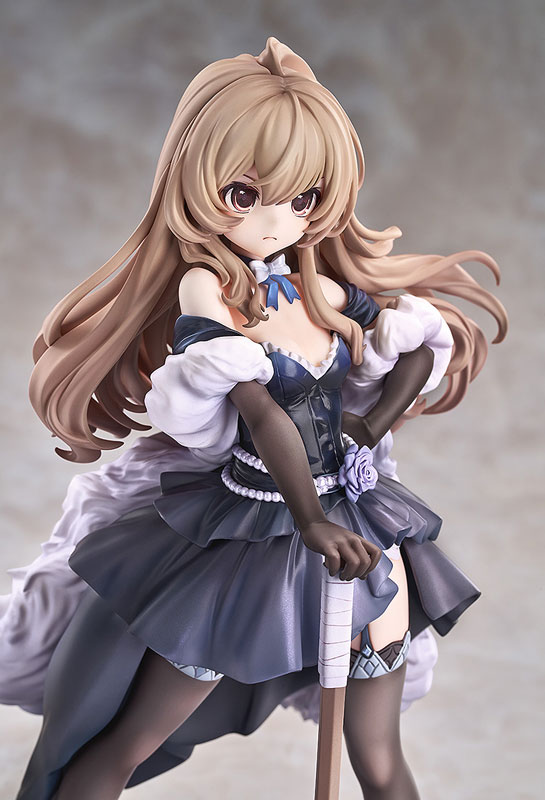 Toradora! Taiga Aisaka Dress Ver. 1/7 Complete Figure(Pre-order)