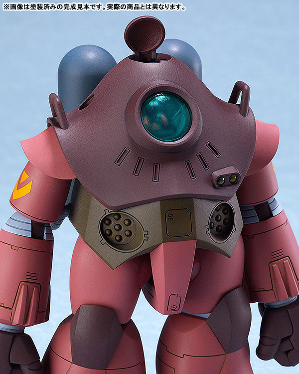 Fang of the Sun Dougram COMBAT ARMORS MAX 12 1/72 Soltic H404S Mackerel Plastic Model(Pre-order)