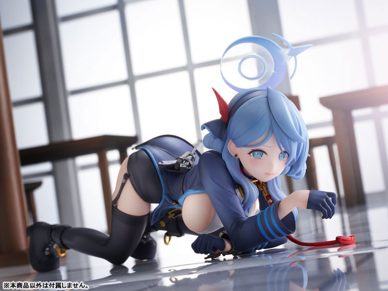 Blue Archive Ako Memorial Lobby ver. 1/7 Complete Figure(Pre-order)