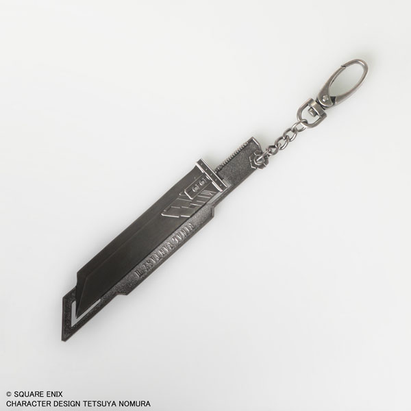 Final Fantasy VII Keychain Buster Sword(Pre-order)
