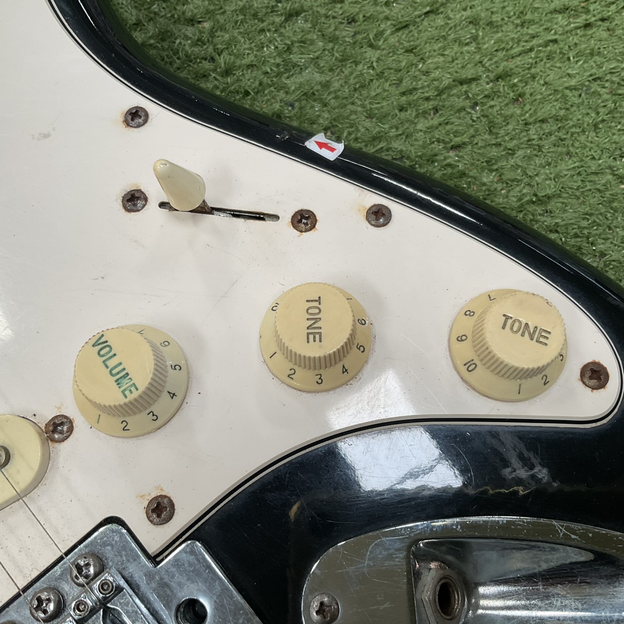 กีต้าร์ไฟฟ้า No Brand