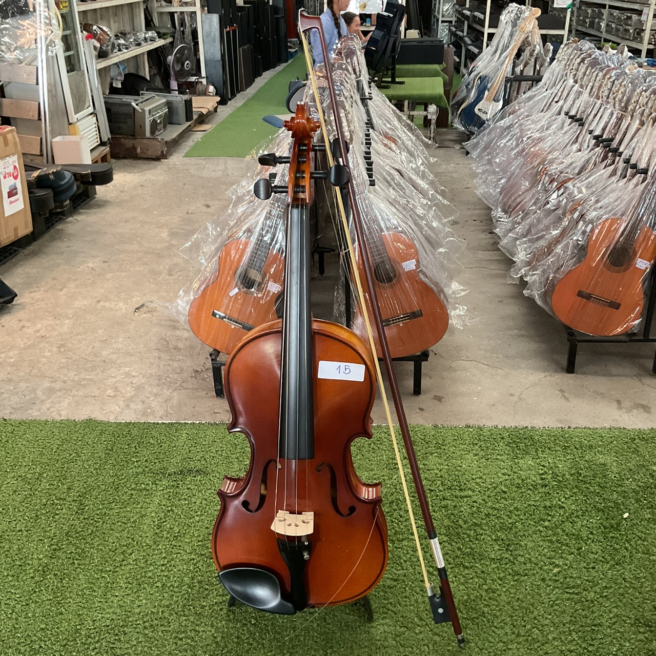 ไวโอลิน No Brand