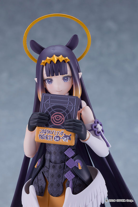 figma Hololive Production Ninomae Inanis(Pre-order)