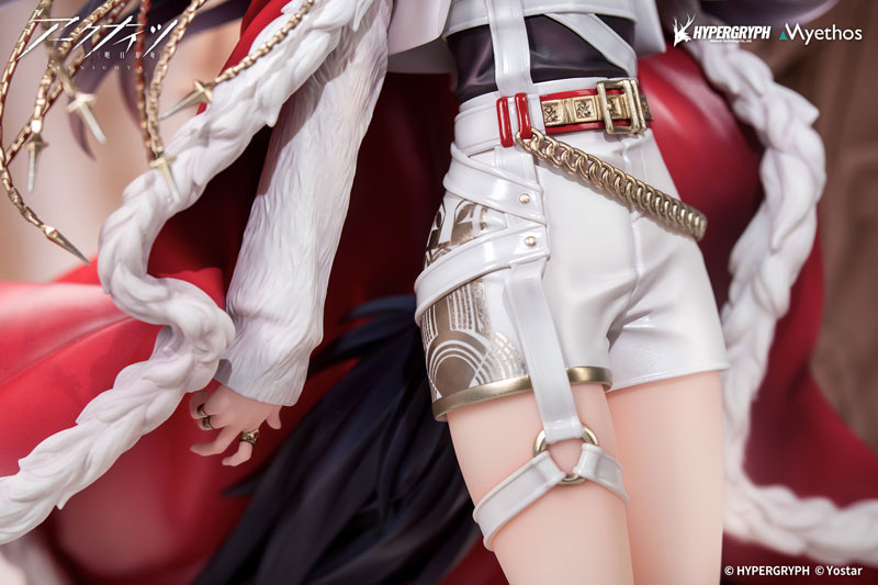 [Bonus] Arknights Texas the Omertosa Yi Jun VER. 1/7 Complete Figure(Pre-order)