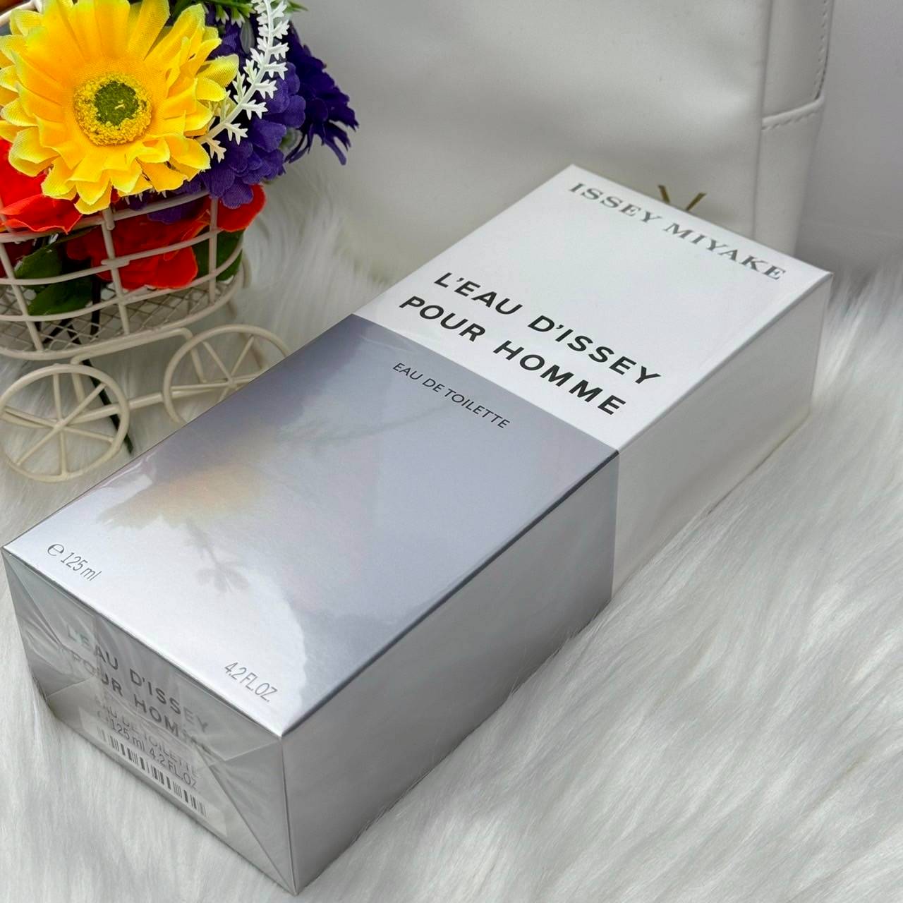 Issey Miyake L'eau D'issey Pour Homme 125 ml