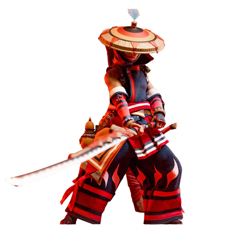 Monster Hunter 1/6 Collectible Action Figure Yukumo Set Standard Ver.(Provisional Pre-order)