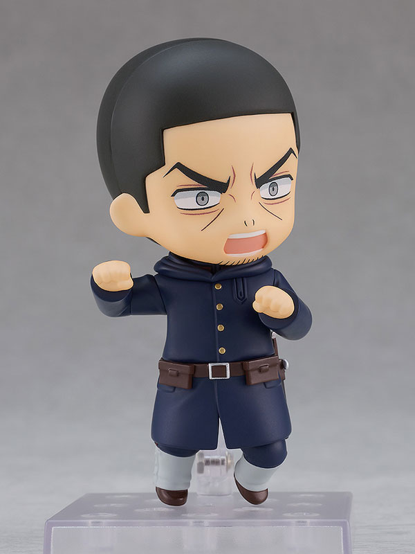 Nendoroid Golden Kamuy Sergeant Tsukishima(Pre-order)