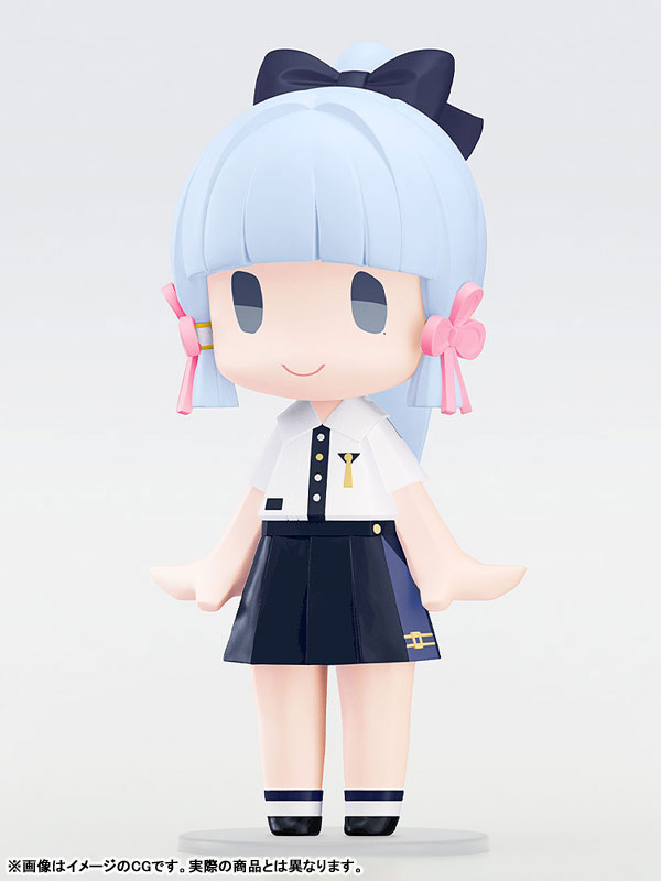 HELLO! GOOD SMILE Genshin Impact Kamisato Ayaka Posable Figure(Pre-order)