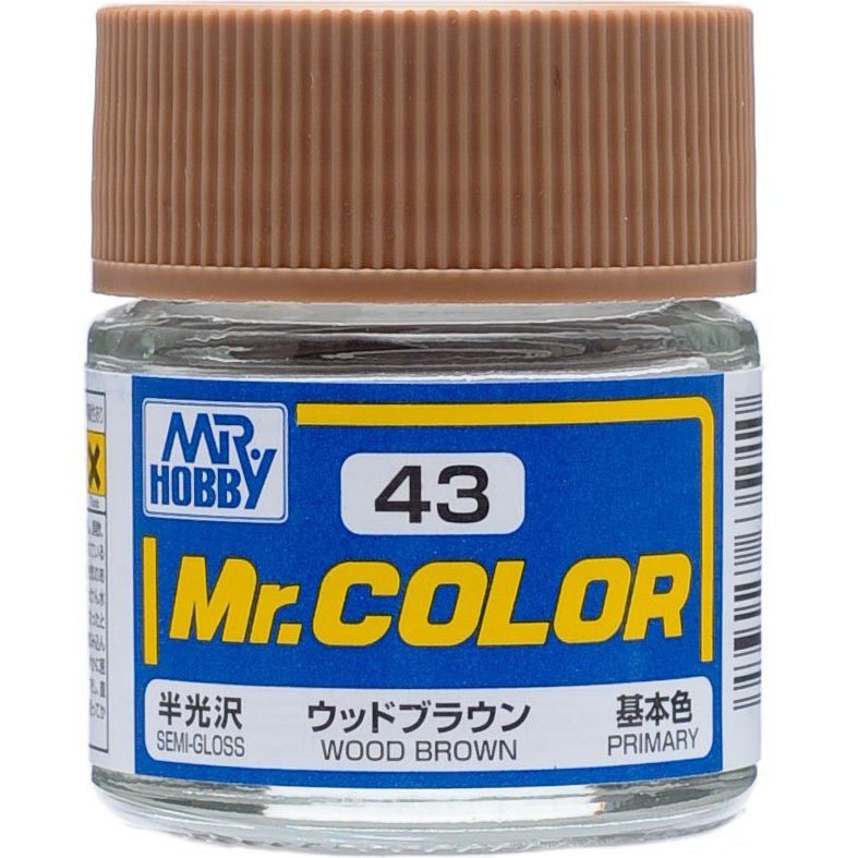 Mr.Color C43 Wood Brown