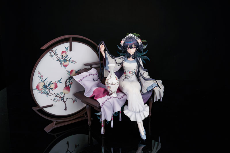 Wuhua Mixin Futaoping Fen Cai Fu Tao 1/6 Complete Figure(Provisional Pre-order)