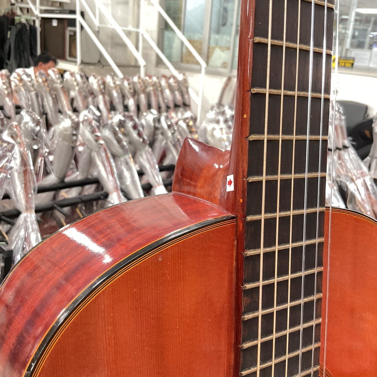 กีต้าร์คลาสสิค Grand Raforet : No.100