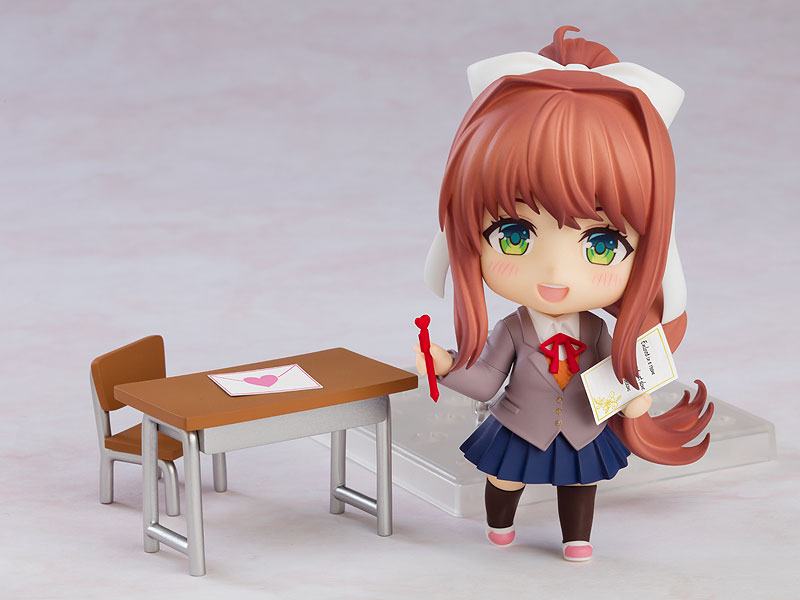 Nendoroid Doki Doki Literature Club! Monika(In-stock)