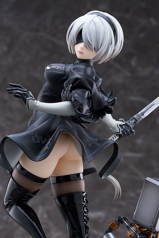 NieR:Automata Ver1.1a 2B 1/7 Complete Figure(Pre-order)