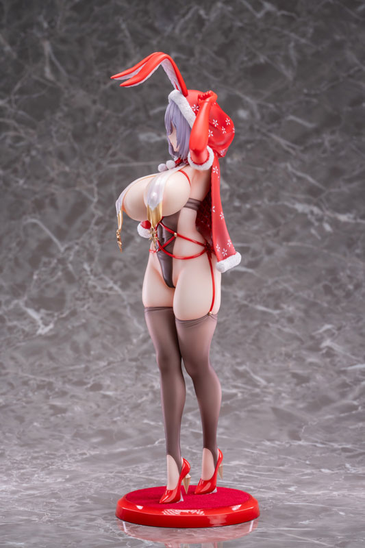Snow Bunny Lunar New Year Ver. Illustrated by Mataro 1/6 Complete Figure(Pre-order)