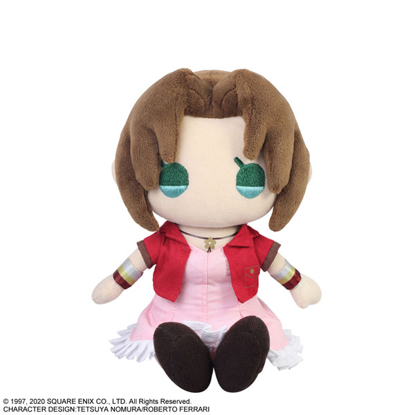 Final Fantasy VII Remake Plush [Aerith Gainsborough](Pre-order)