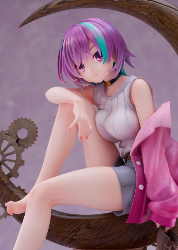 PARQUET "Ibaraki Rino" 1/7 Complete Figure(Pre-order)