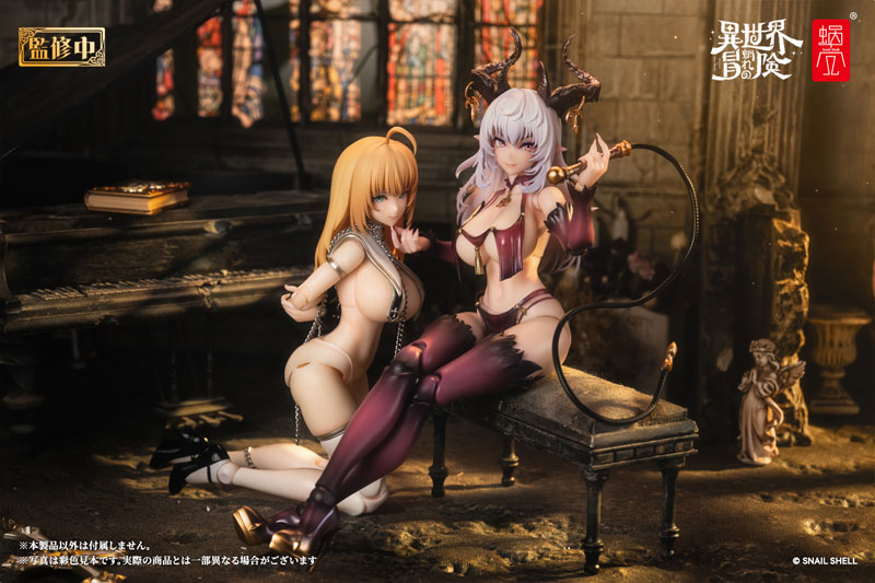 [Bonus] RPG-02 Sister Muse Aisdo 1/12 Complete Model Action Figure(Pre-order)