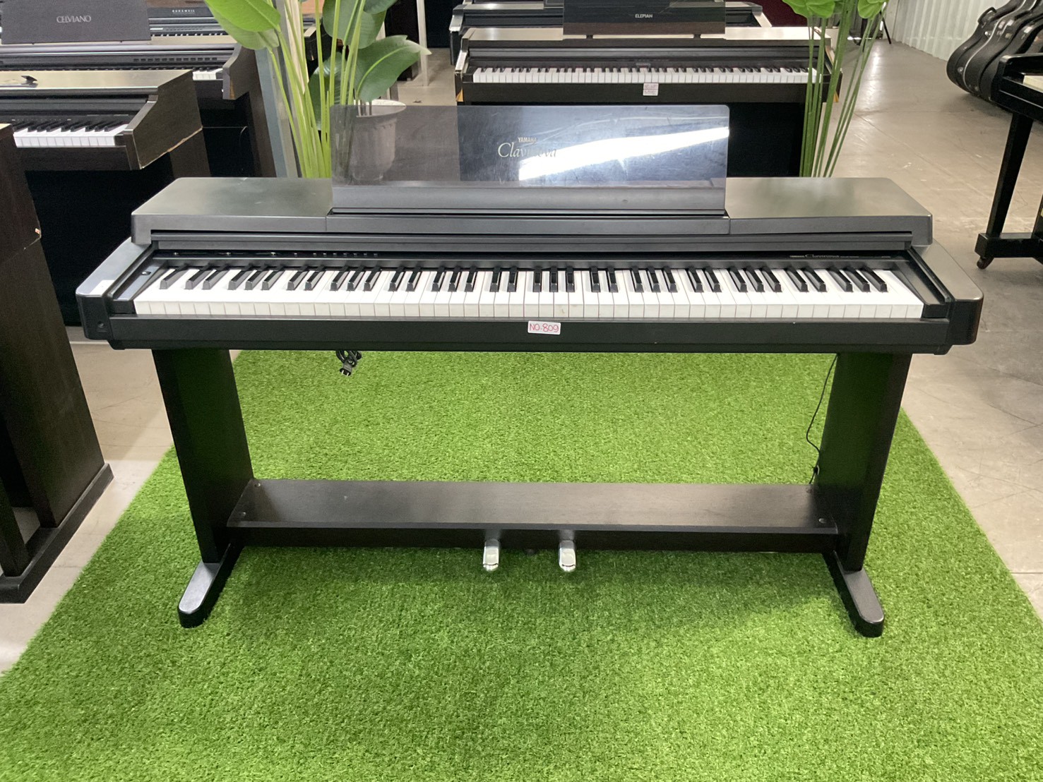 เปียโน YAMAHA : Clavinova CLP-550