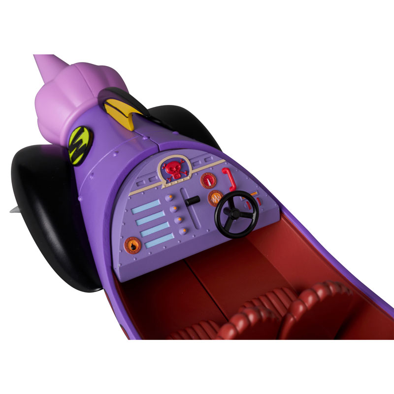 MAFEX No.261 MAFEX MEAN MACHINE "Wacky Races"(Pre-order)