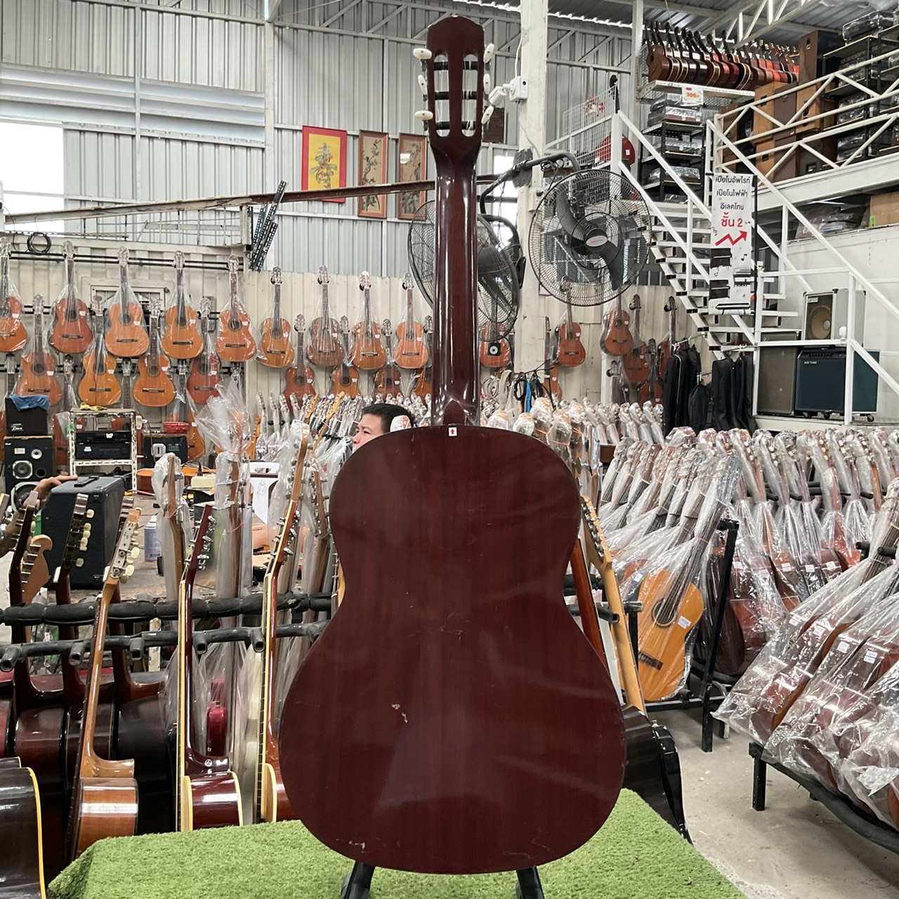 กีต้าร์คลาสสิค Tokai : No.85