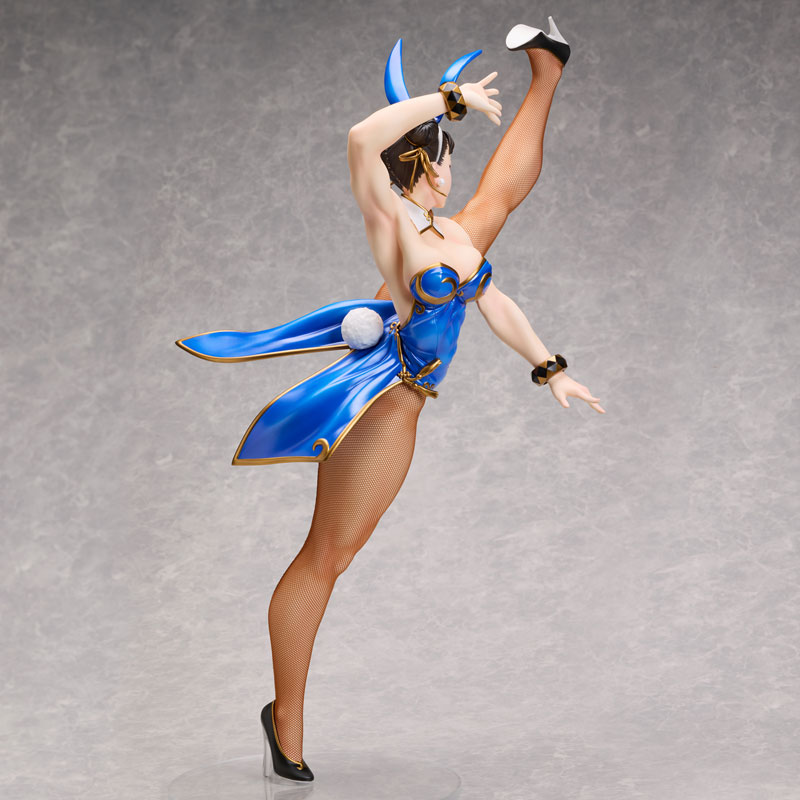 B-style Street Fighter 6 Chun Li Bunny Ver. Complete Figure(Pre-order)