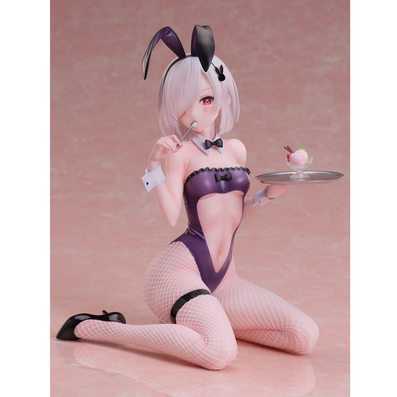 B-style "Iro Bunny" Illustrated by mignon Complete Figure(Pre-order)