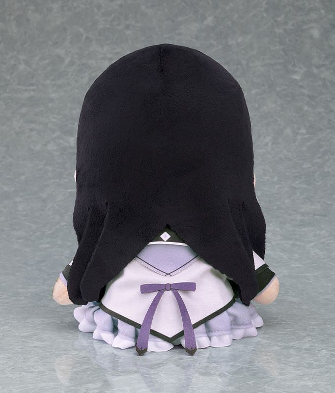 Kuripan Plushie Puella Magi Madoka Magica the Movie: Rebellion Homura Akemi(Pre-order)