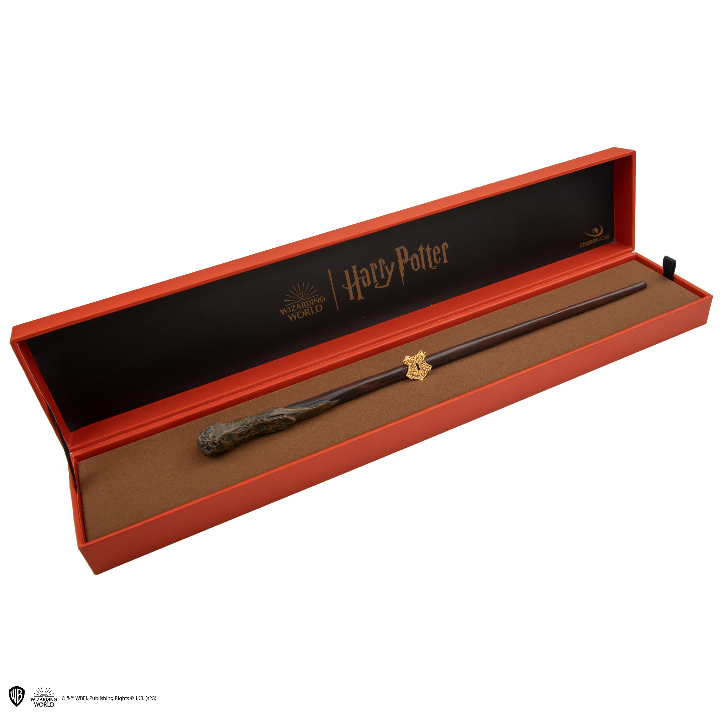 Ron Weasley Collector Wand Asia Exclusive : Cinereplicas