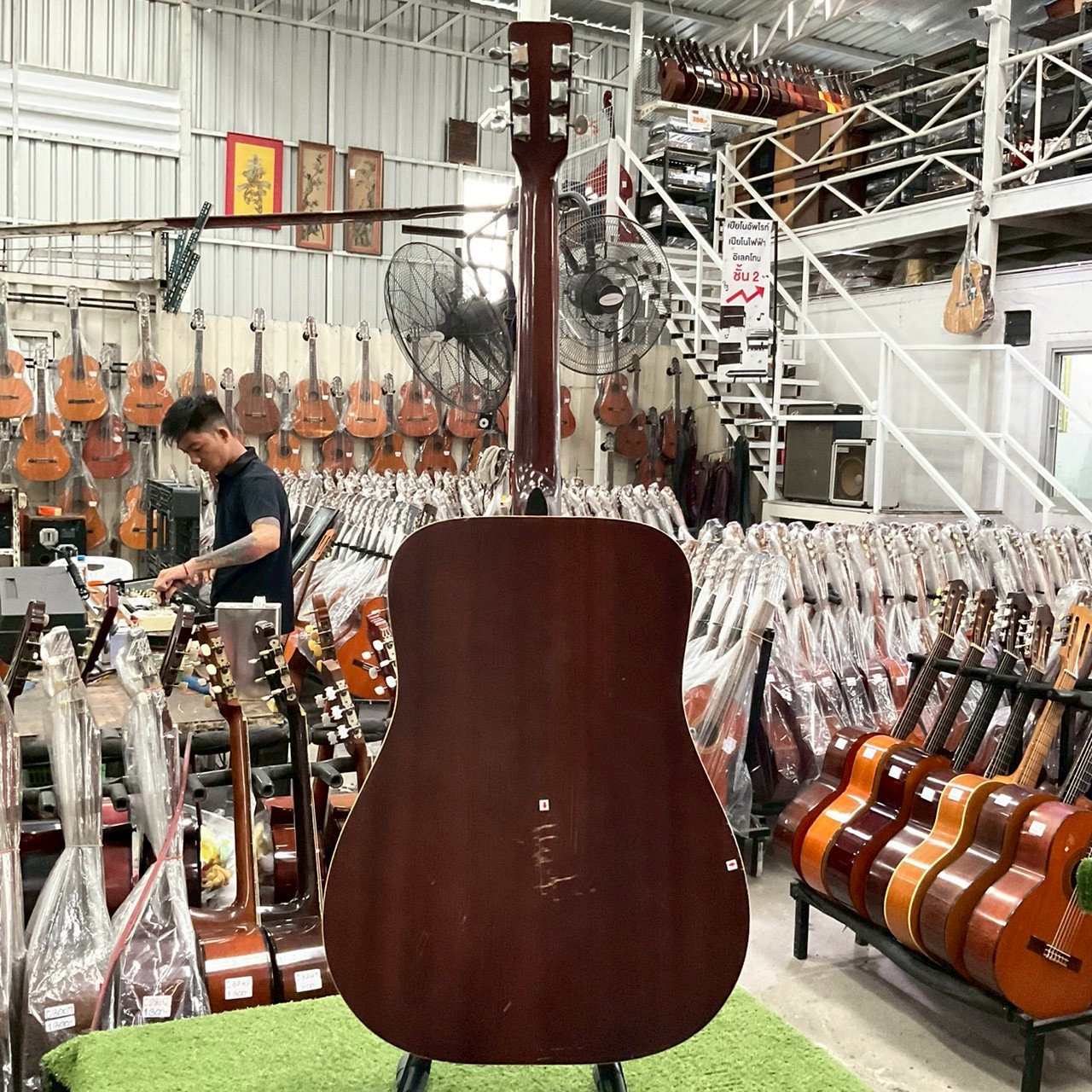 กีต้าร์โปร่ง Maruha : FB150M