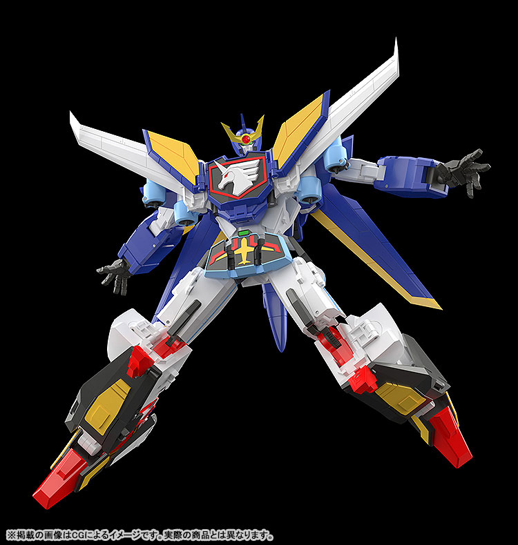 THE GATTAI The Brave Fighter of Legend Da-Garn Pegasus Saber(Pre-order)(Single Shipment)