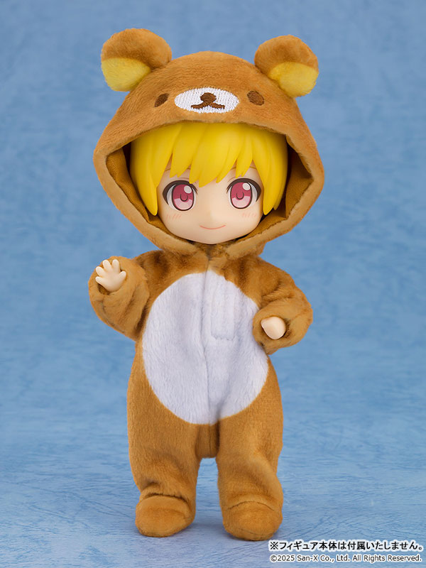 Nendoroid Doll Kigurumi Pajamas: Rilakkuma(Pre-order)