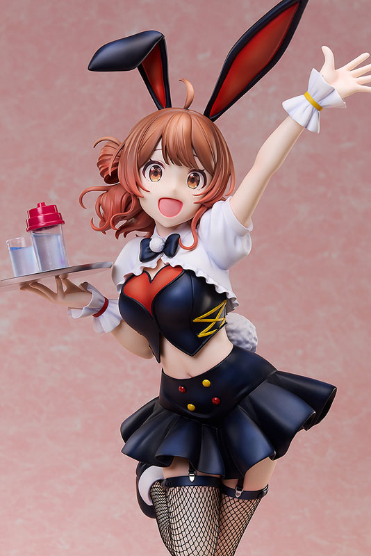 Gakuen iDOLM@STER Ume Hanami Bunny Ver. 1/4 Complete Figure(Pre-order)