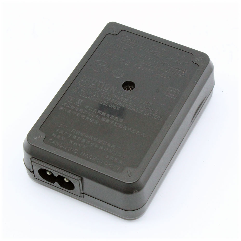 แท่นชาร์จแบตกล้อง Canon รุ่น CB-2LAE (NB-8L)