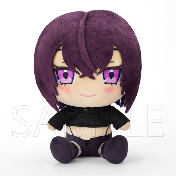 [Exclusive Sale] Rukawa-chan Plush Regular Ver.(Pre-order)